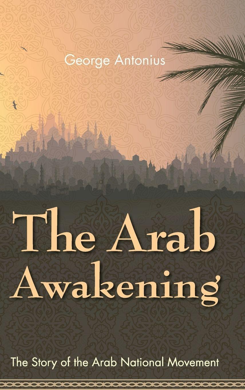 Vorderes Coverbild The Arab Awakening