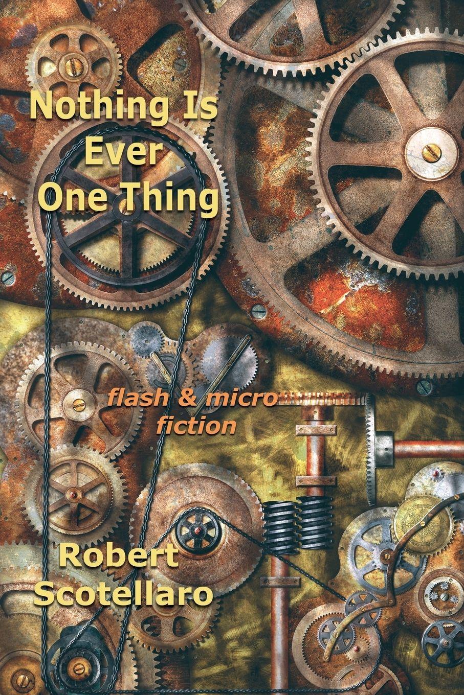 Vorderes Coverbild Nothing Is Ever One Thing