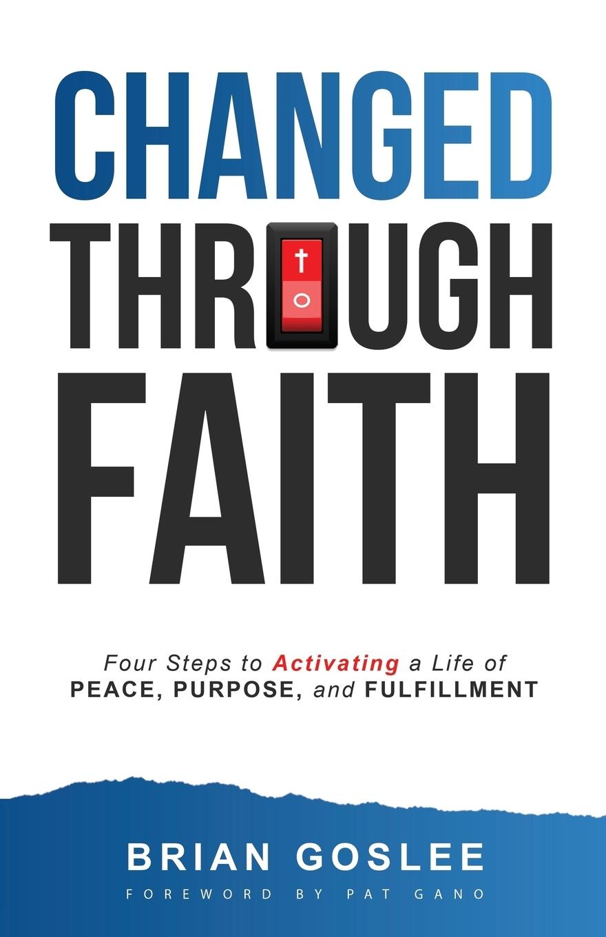 Vorderes Coverbild Changed Through Faith