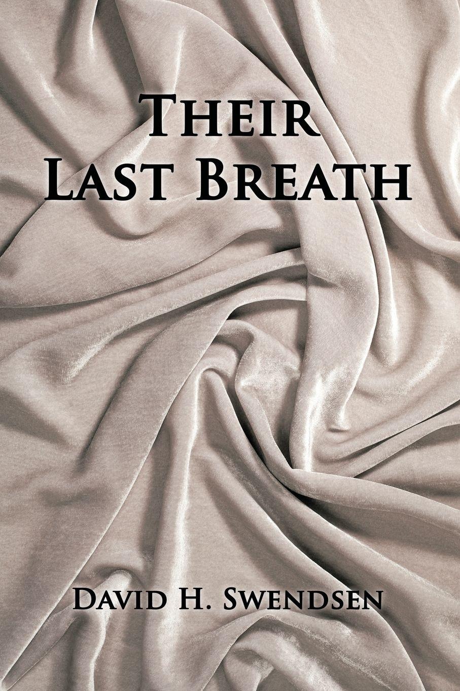 Vorderes Coverbild Their Last Breath