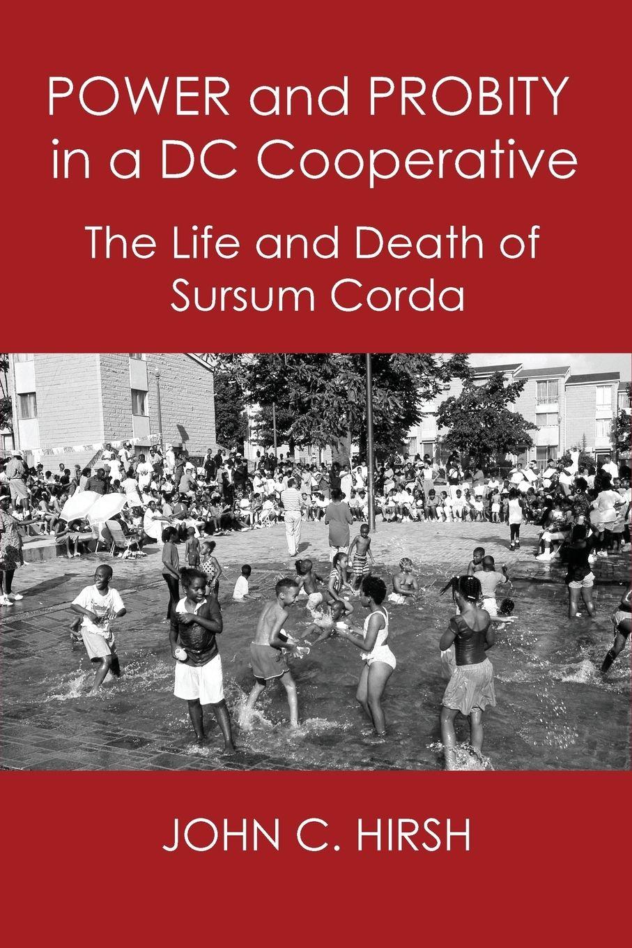 Vorderes Coverbild POWER AND PROBITY IN A DC COOPERATIVE