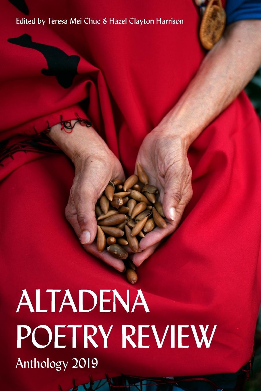 Vorderes Coverbild Altadena Poetry Review 2019