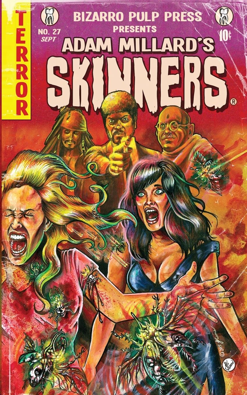 Vorderes Coverbild Skinners