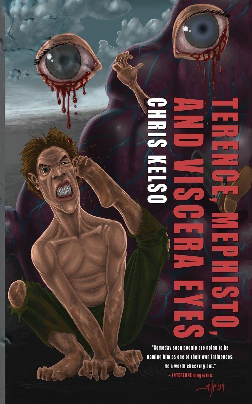 Vorderes Coverbild Terence, Mephisto, and Viscera Eyes