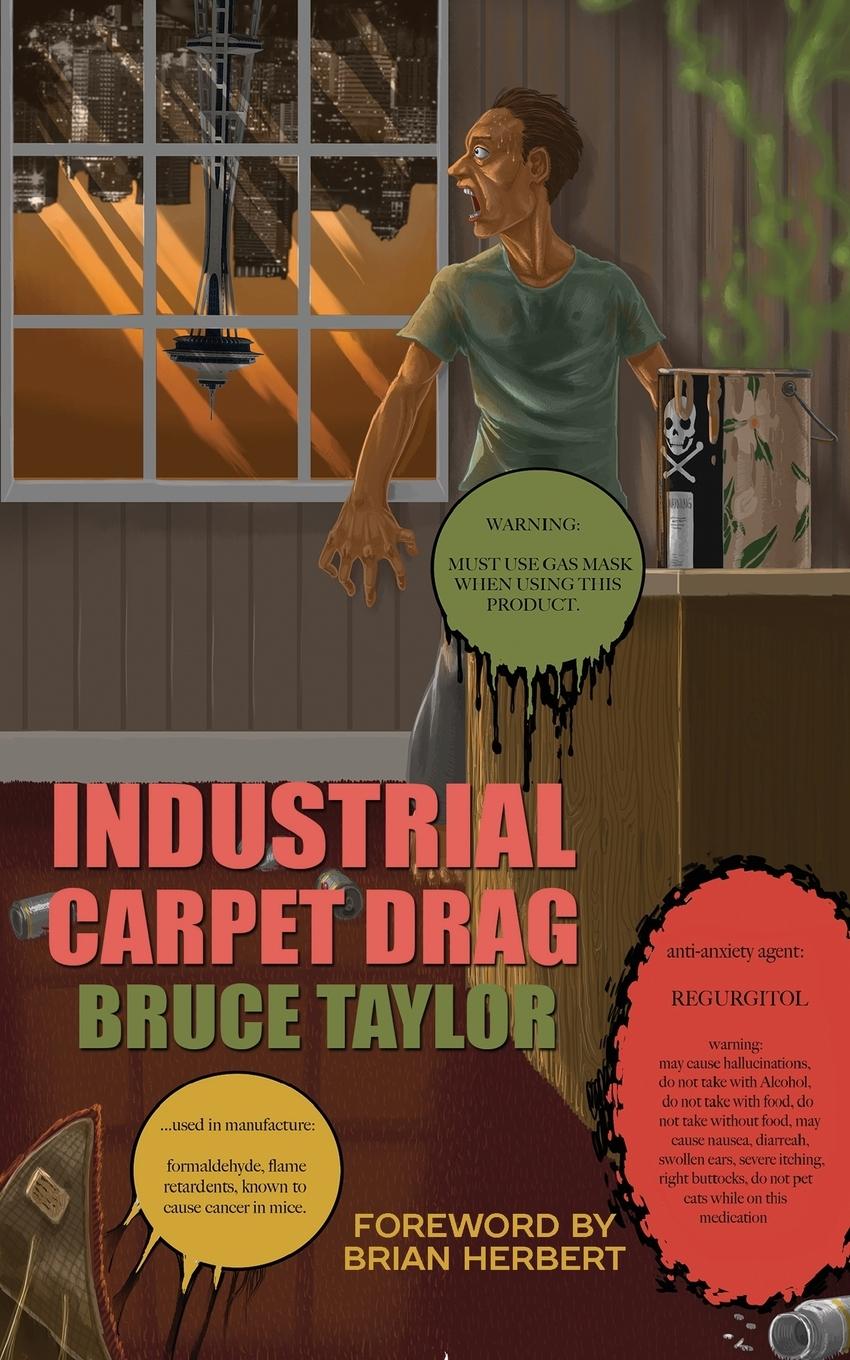 Vorderes Coverbild Industrial Carpet Drag