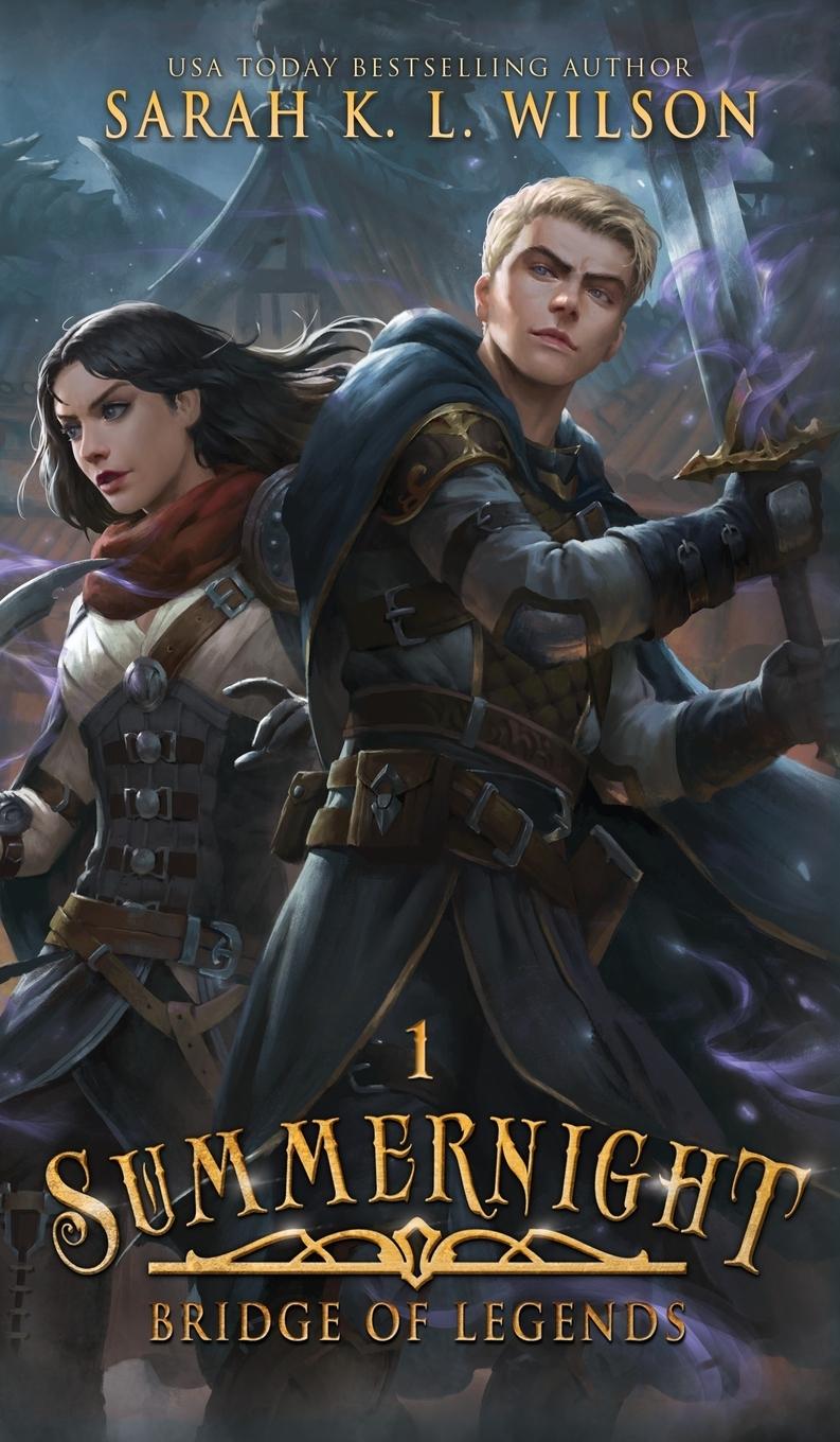 Vorderes Coverbild Summernight