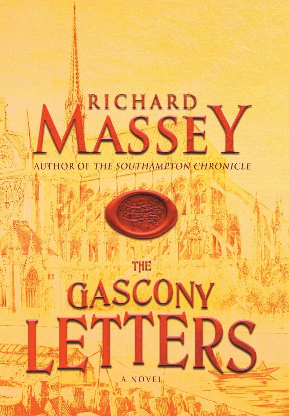 Vorderes Coverbild The Gascony Letters