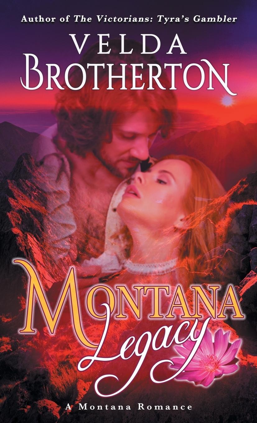 Vorderes Coverbild Montana Legacy