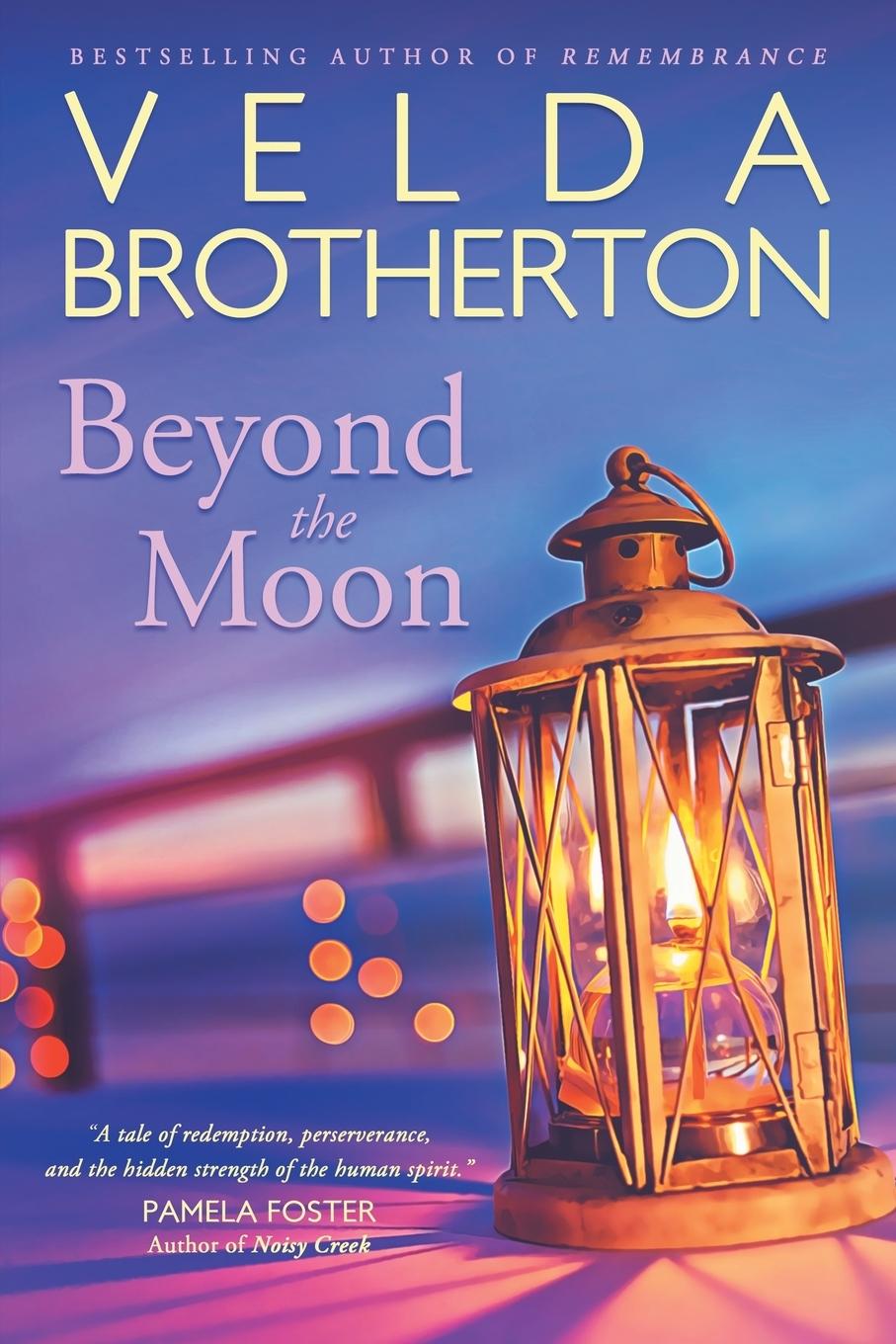 Vorderes Coverbild Beyond the Moon