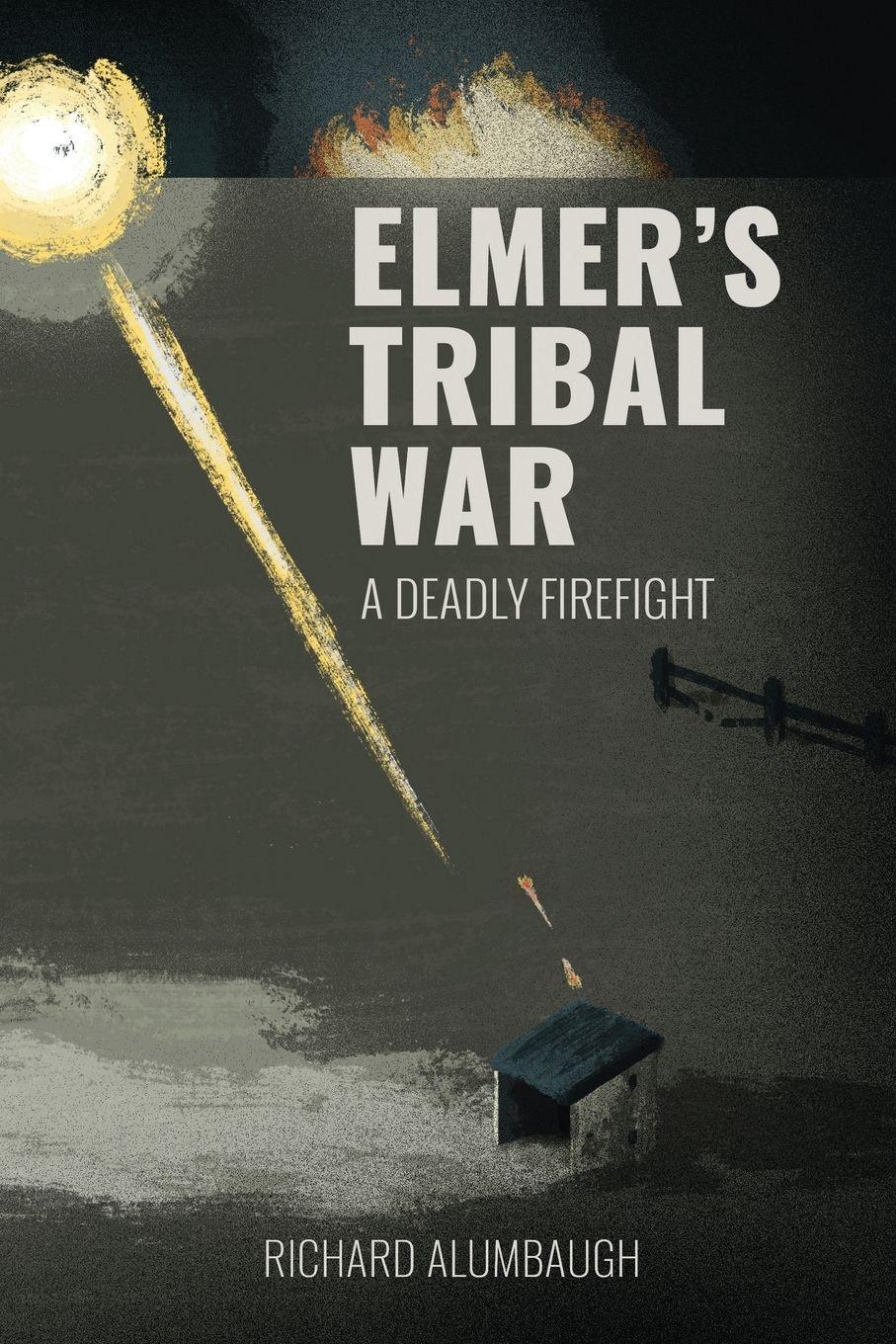 Vorderes Coverbild Elmer's Tribal War