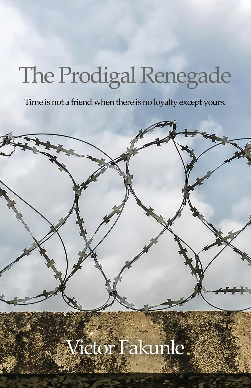 Vorderes Coverbild The Prodigal Renegade