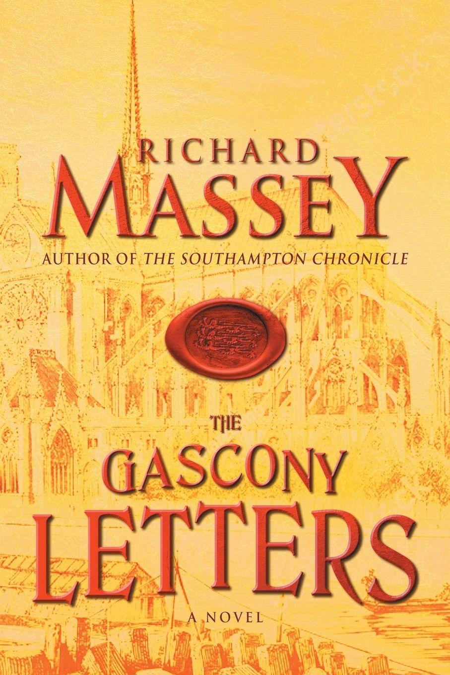 Vorderes Coverbild The Gascony Letters