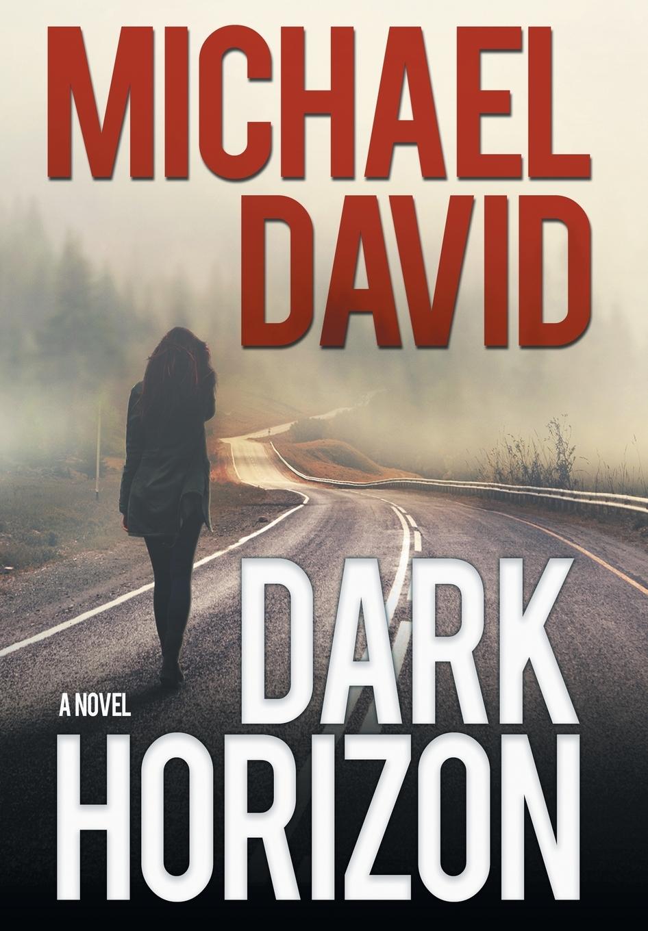 Vorderes Coverbild Dark Horizon