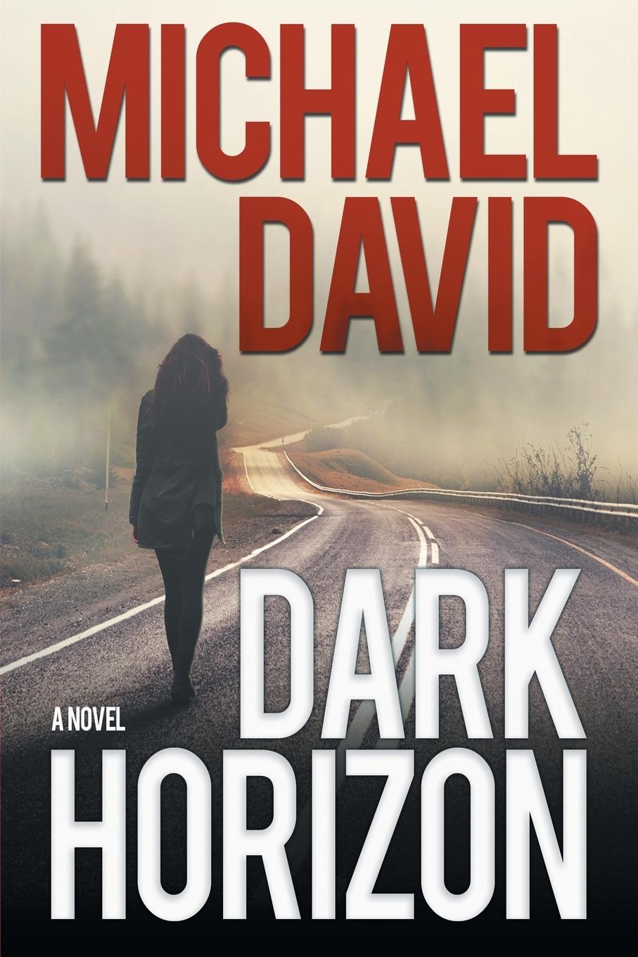 Vorderes Coverbild Dark Horizon