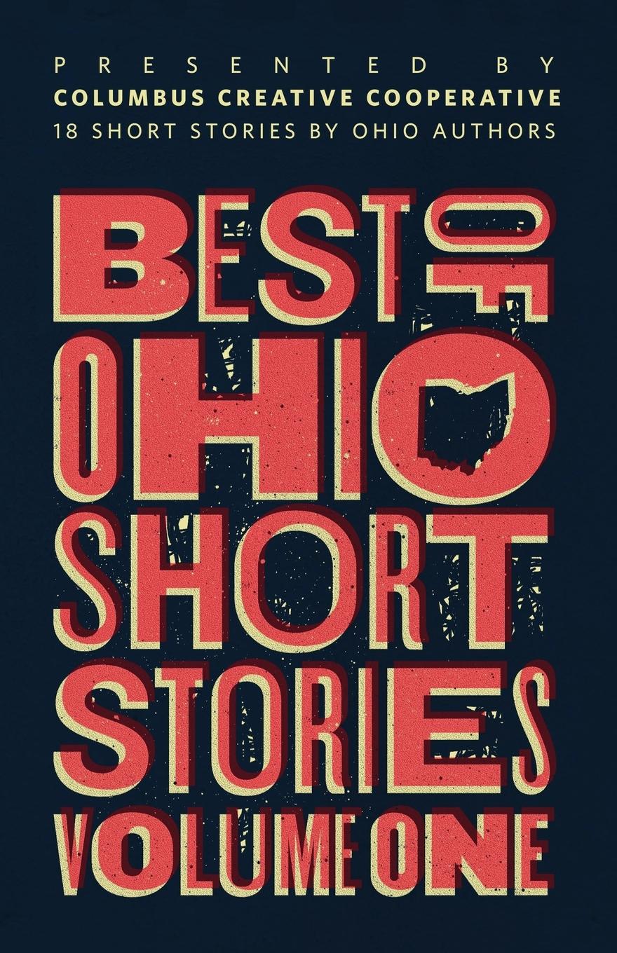Vorderes Coverbild Best of Ohio Short Stories