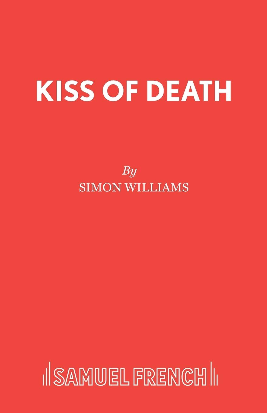 Vorderes Coverbild Kiss of Death