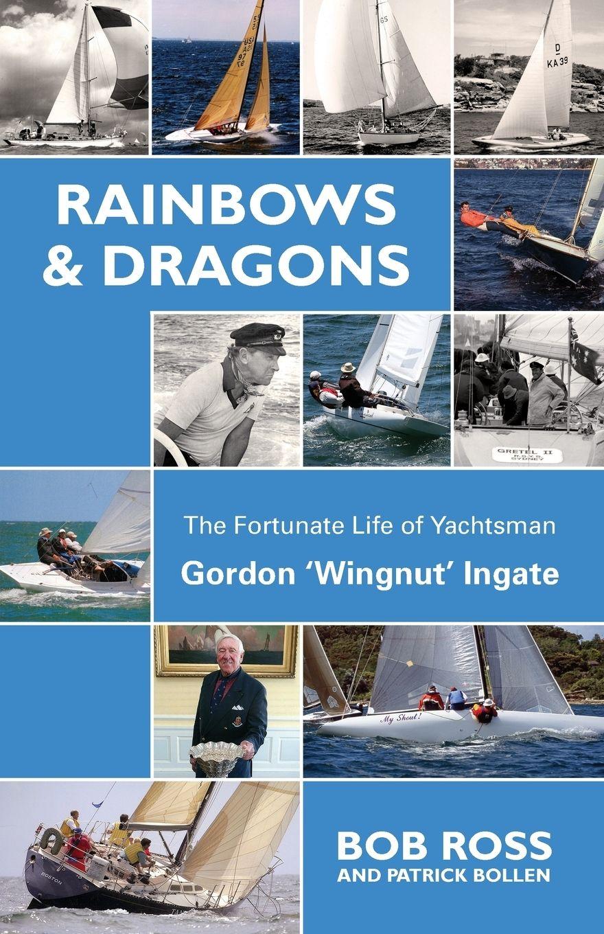 Vorderes Coverbild Rainbows & Dragons
