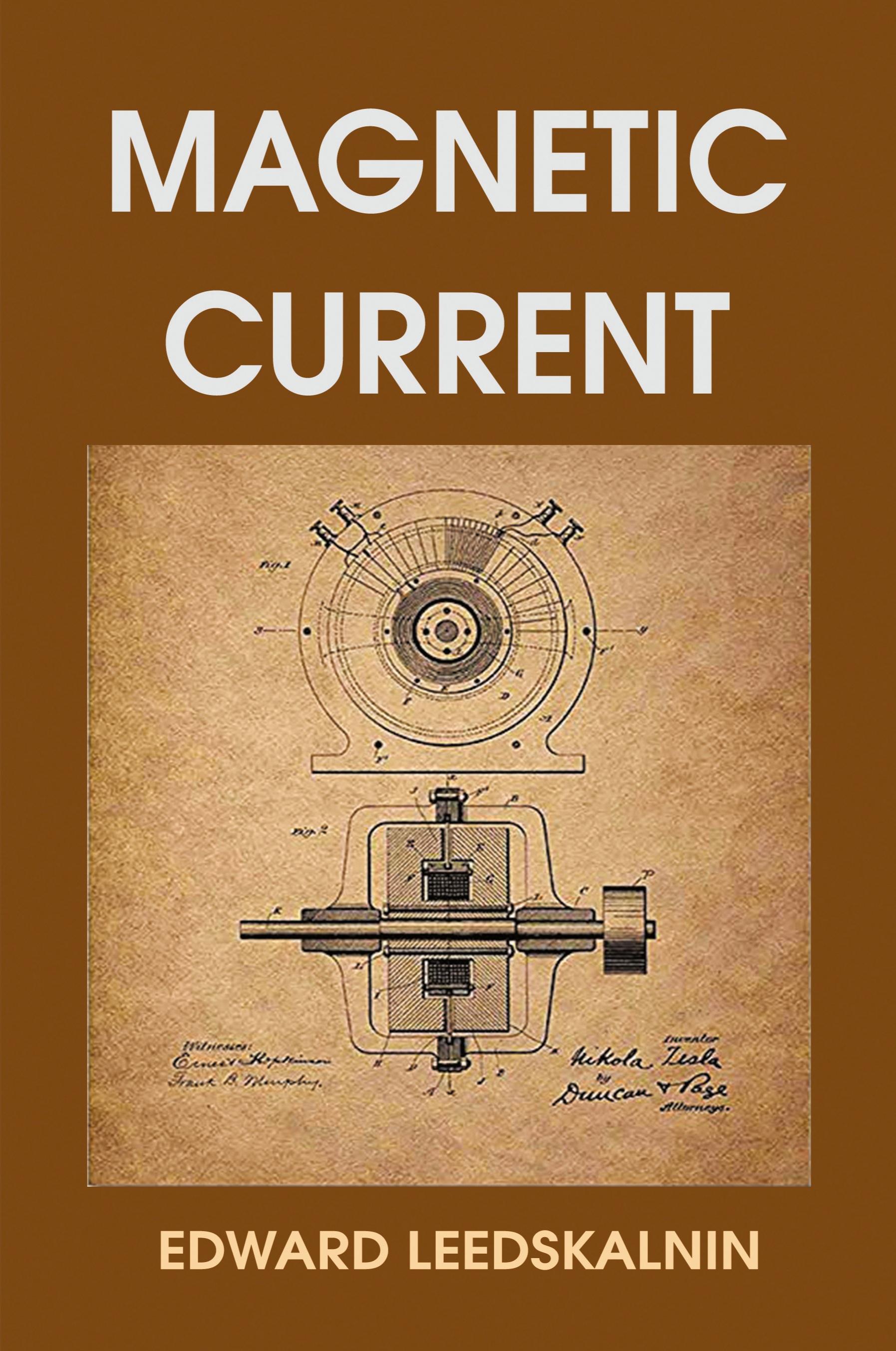 Vorderes Coverbild Magnetic Current