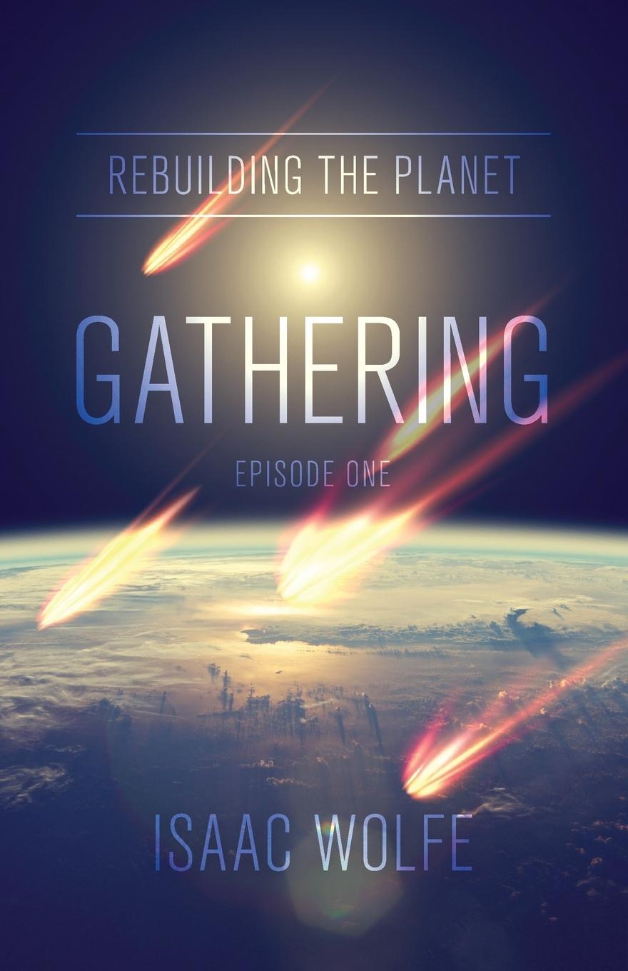 Vorderes Coverbild Rebuilding the Planet