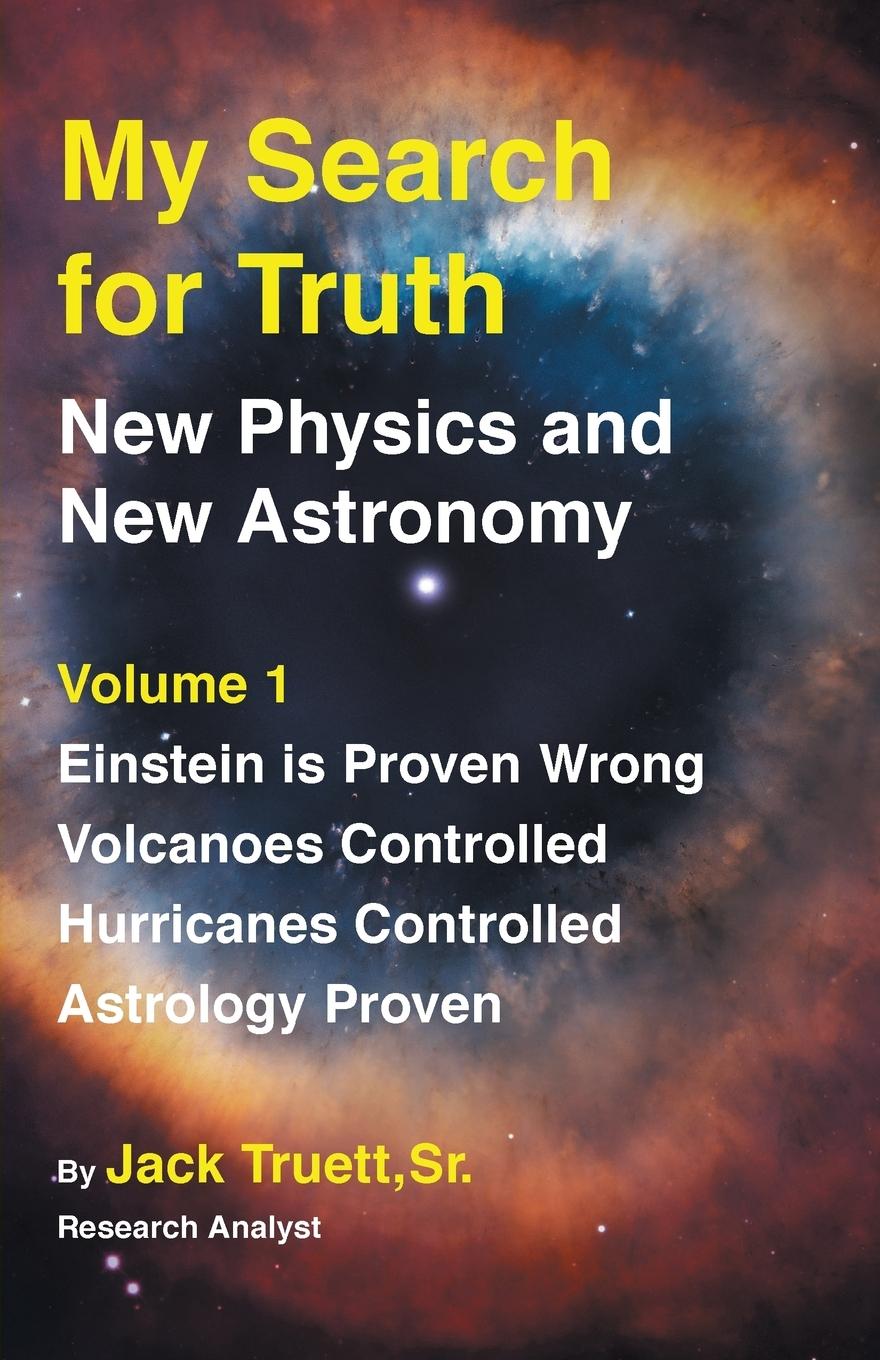 Vorderes Coverbild My Search for Truth