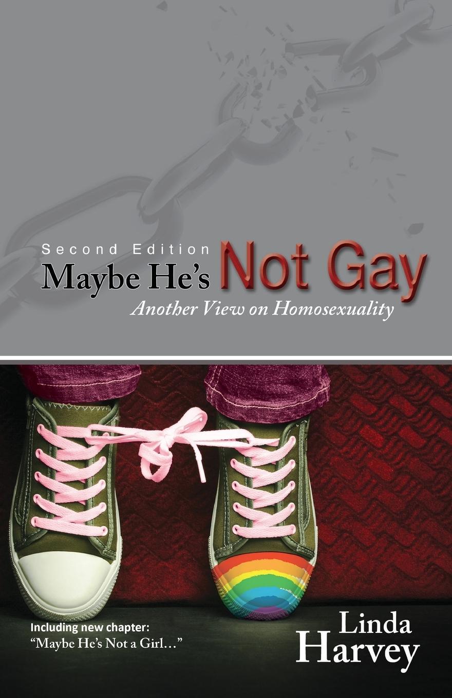 Vorderes Coverbild Maybe He's Not Gay -- Second Edition