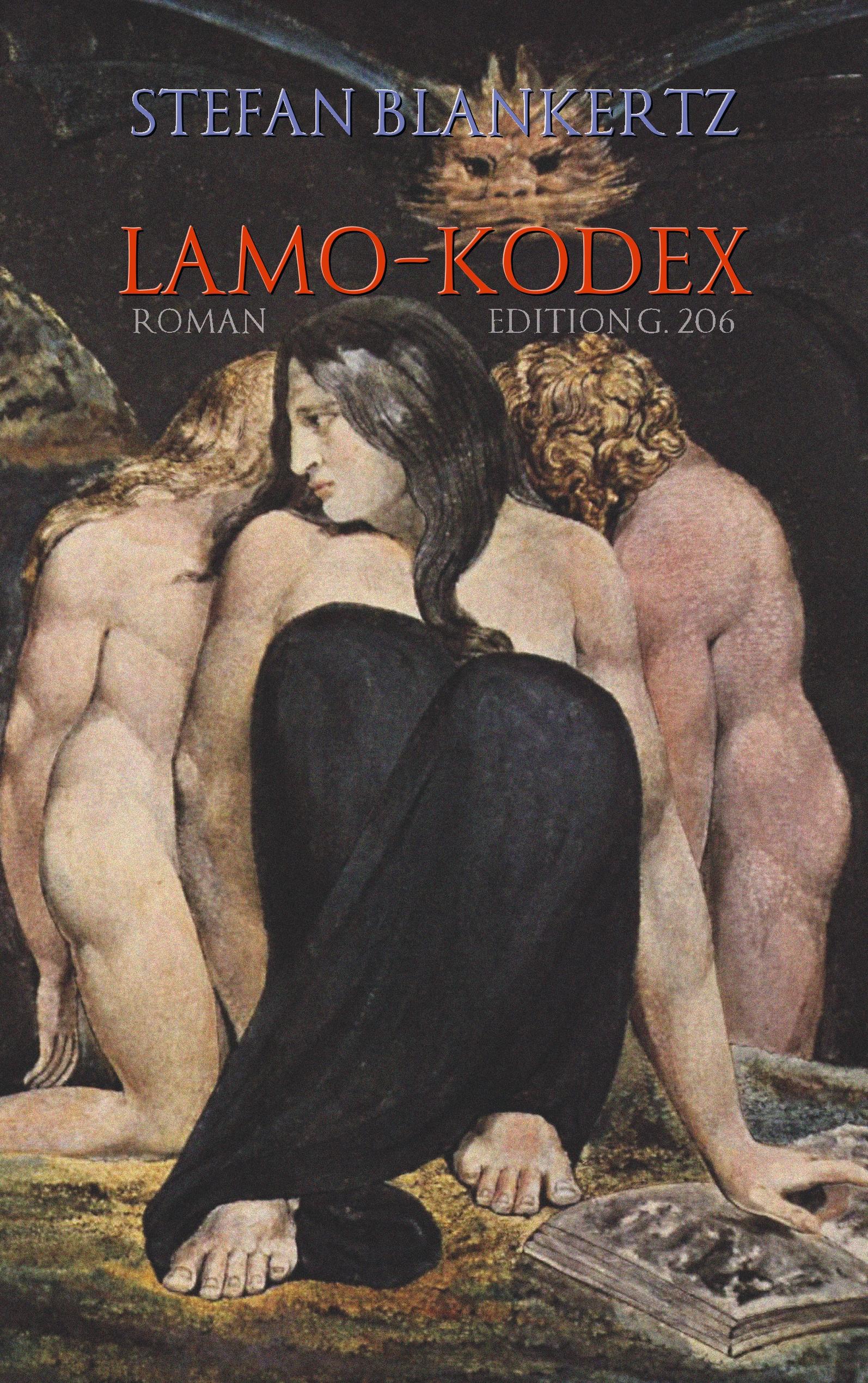 Vorderes Coverbild Lamo-Kodex