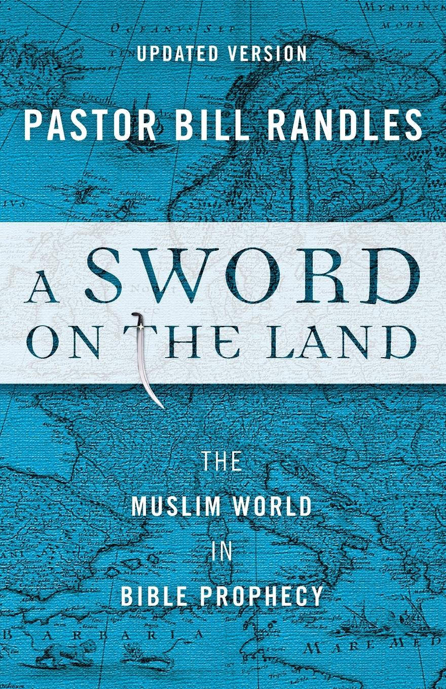 Vorderes Coverbild A Sword on the Land