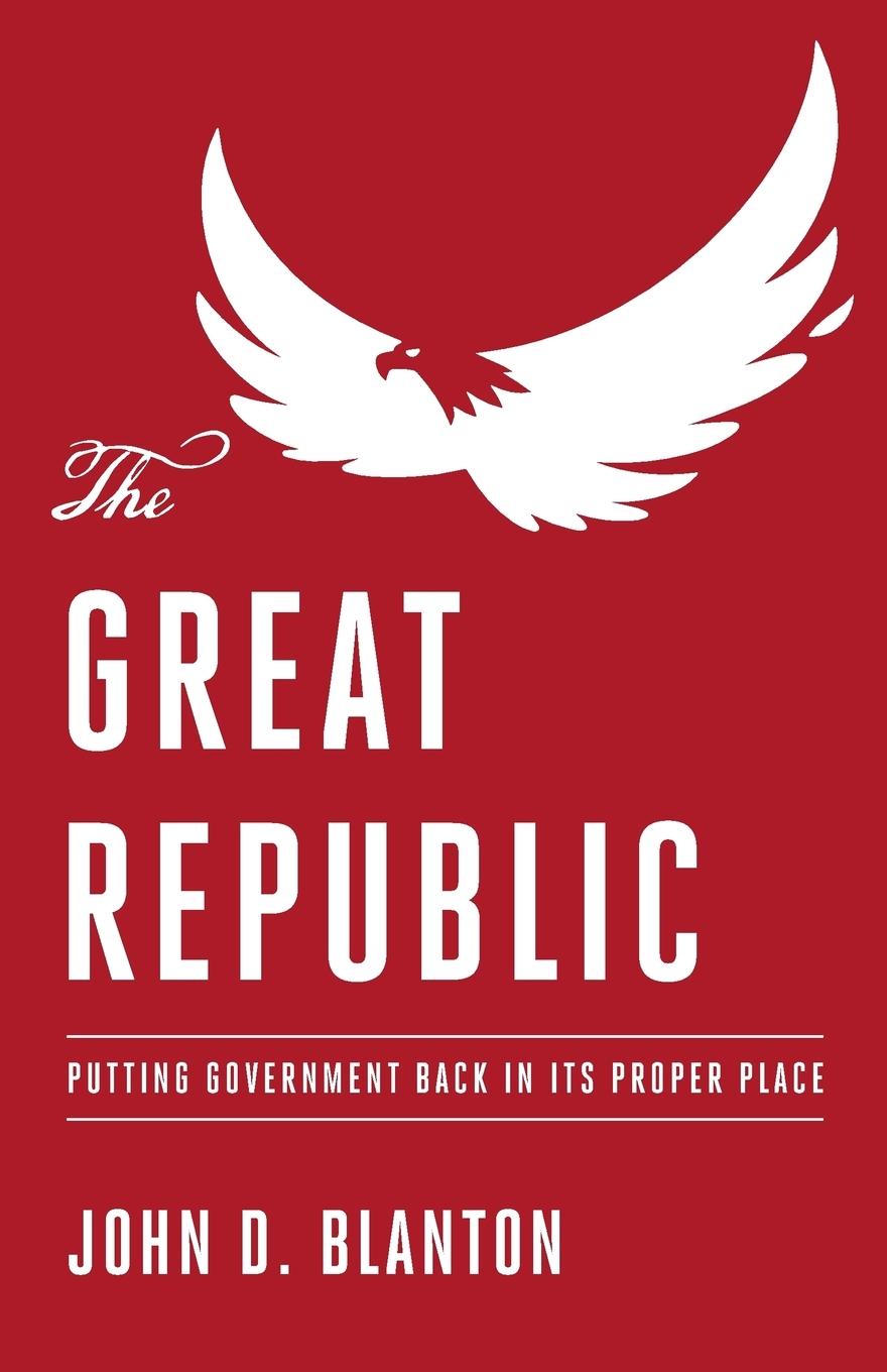 Vorderes Coverbild The Great Republic