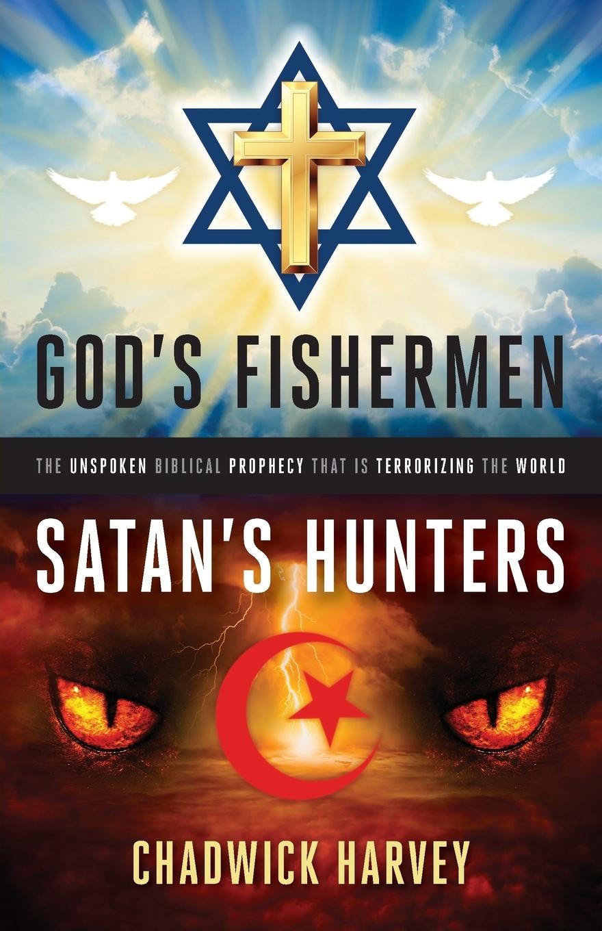 Vorderes Coverbild God's Fishermen, Satan's Hunters
