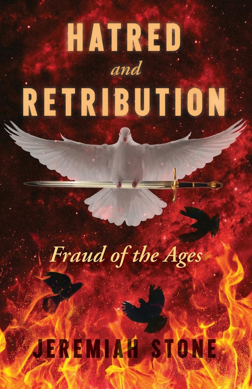 Vorderes Coverbild HATRED and RETRIBUTION