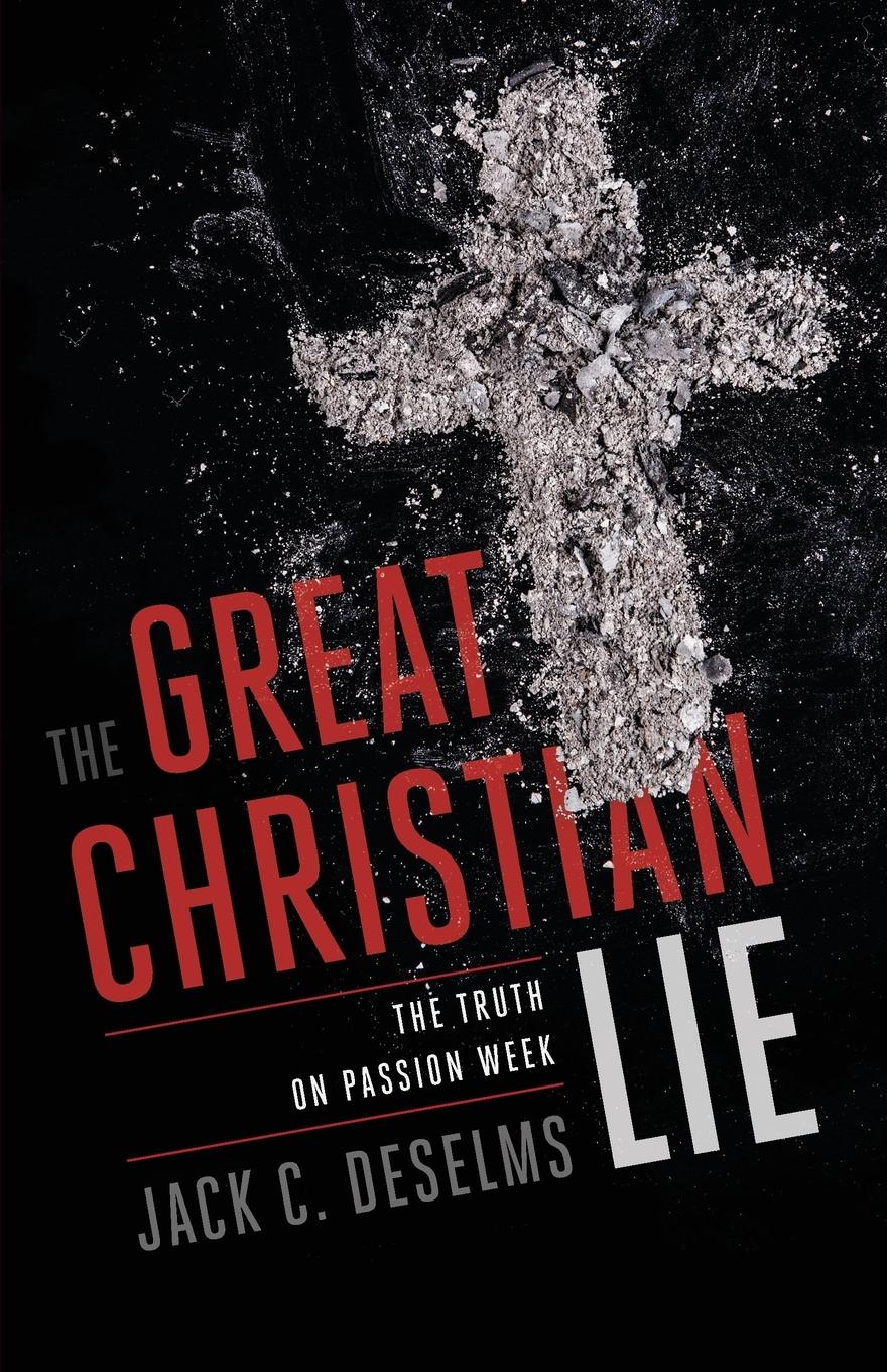 Vorderes Coverbild The Great Christian Lie