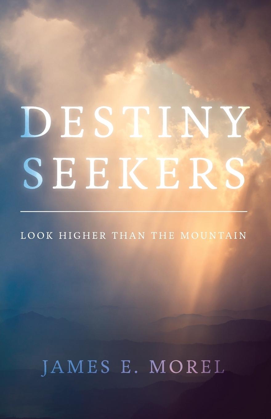 Vorderes Coverbild Destiny Seekers