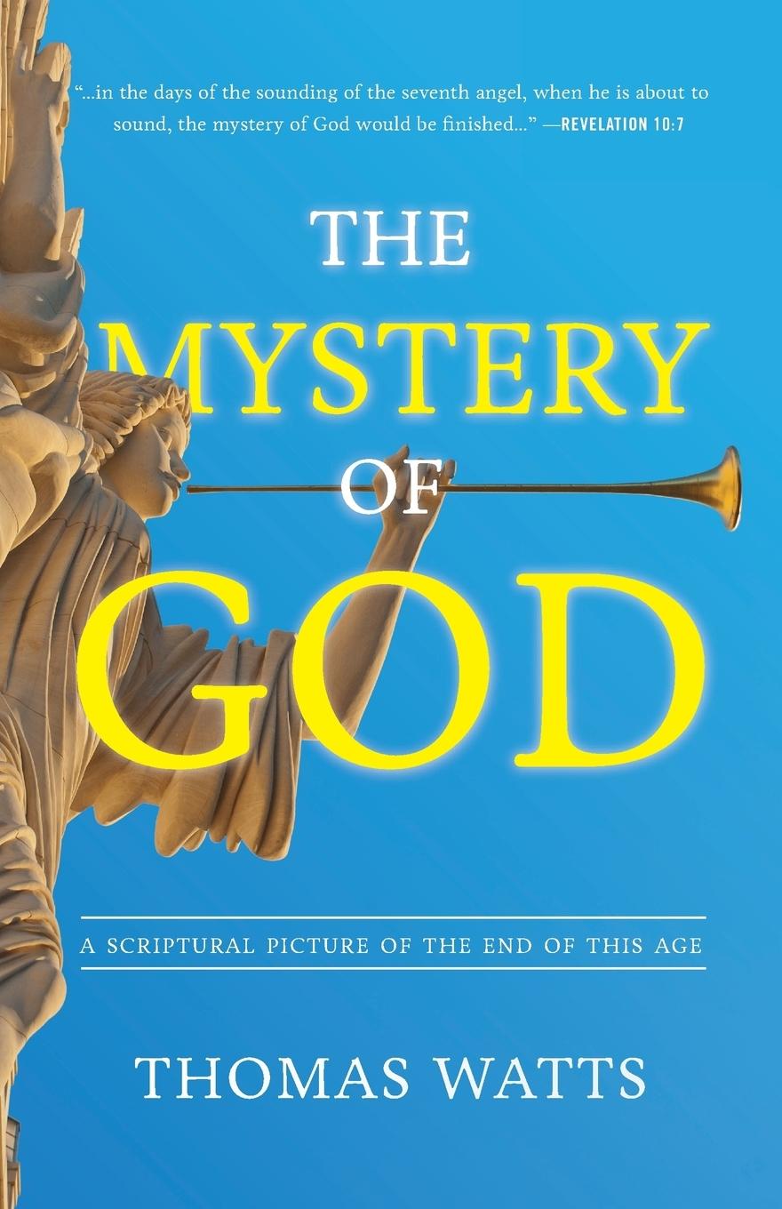 Vorderes Coverbild The Mystery of God
