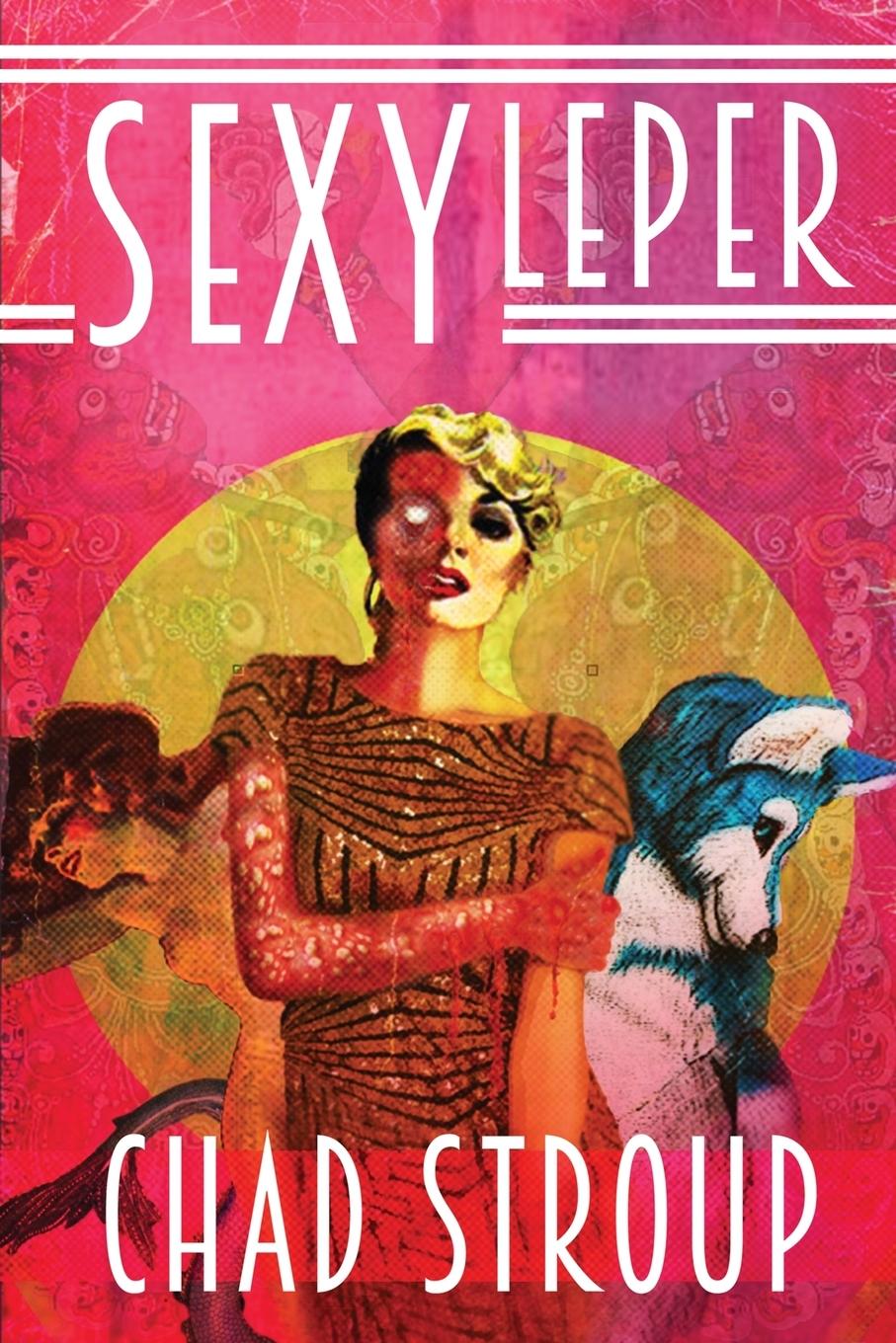Vorderes Coverbild Sexy Leper