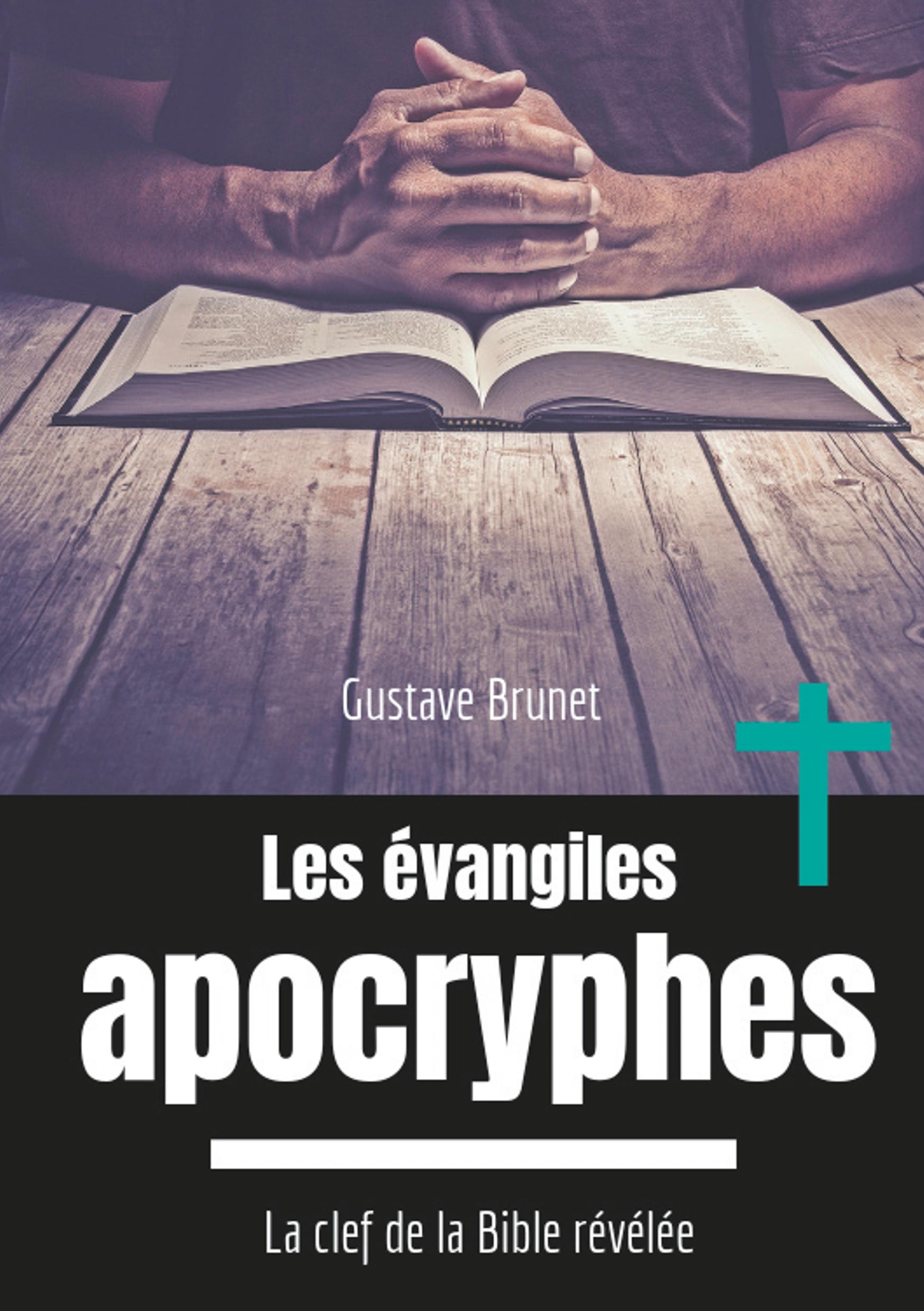 Vorderes Coverbild Les évangiles apocryphes