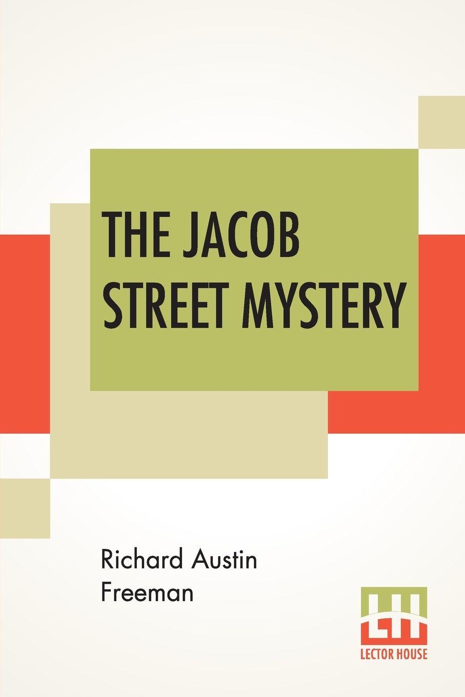 Vorderes Coverbild The Jacob Street Mystery