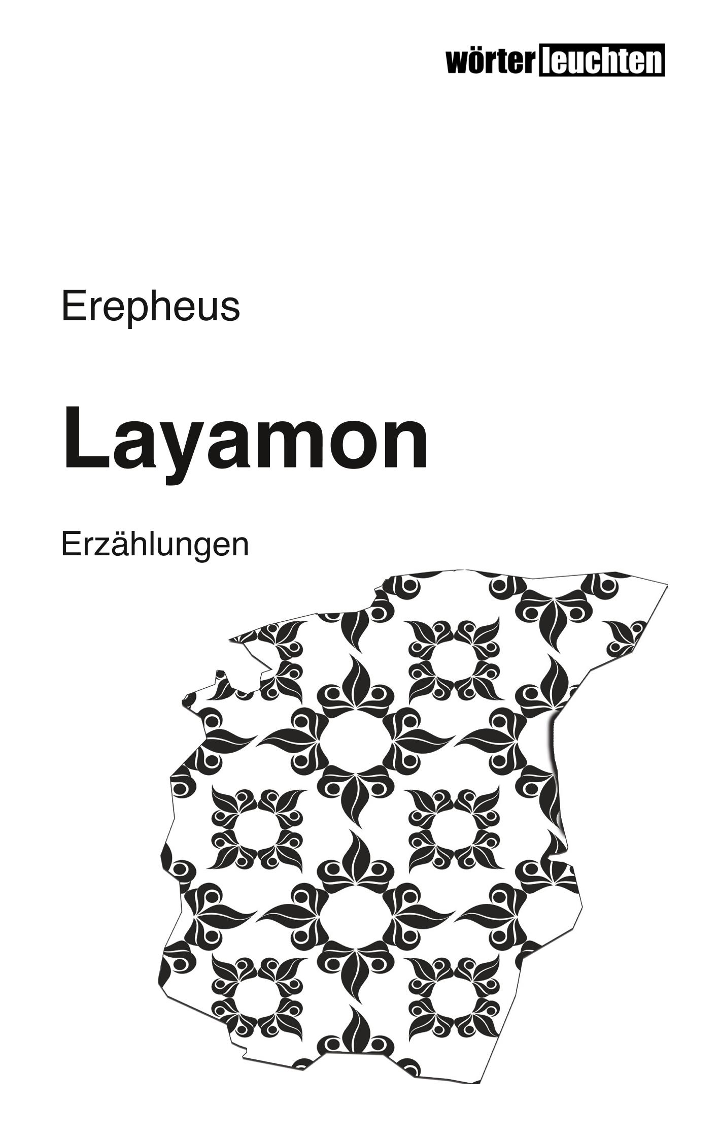 Vorderes Coverbild Layamon
