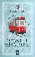 Vorderes Coverbild Istanbul Hikayeleri