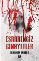 Vorderes Coverbild Esrarengiz Cinayetler