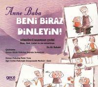 Vorderes Coverbild Anne Baba Beni Biraz Dinleyin
