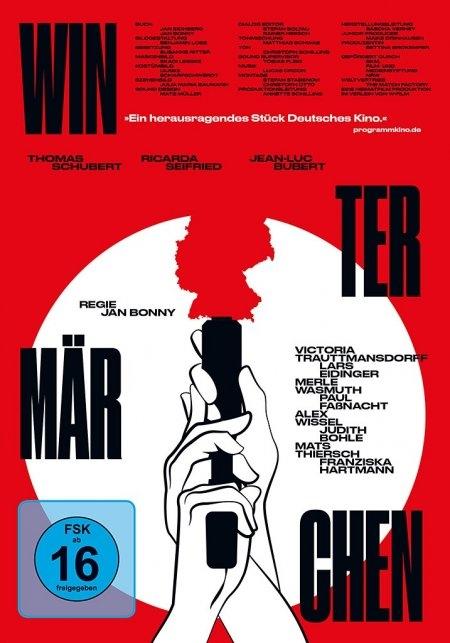 Vorderes Coverbild Wintermärchen