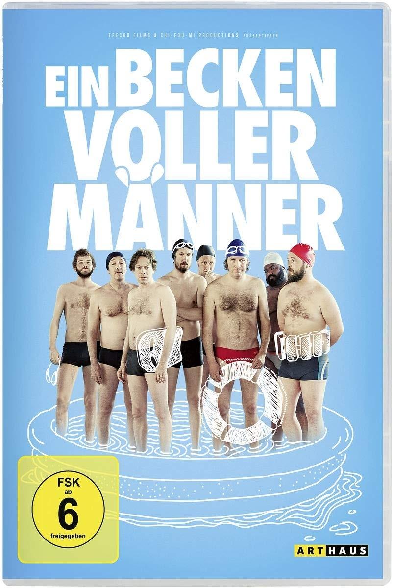 Vorderes Coverbild Ein Becken voller Männer