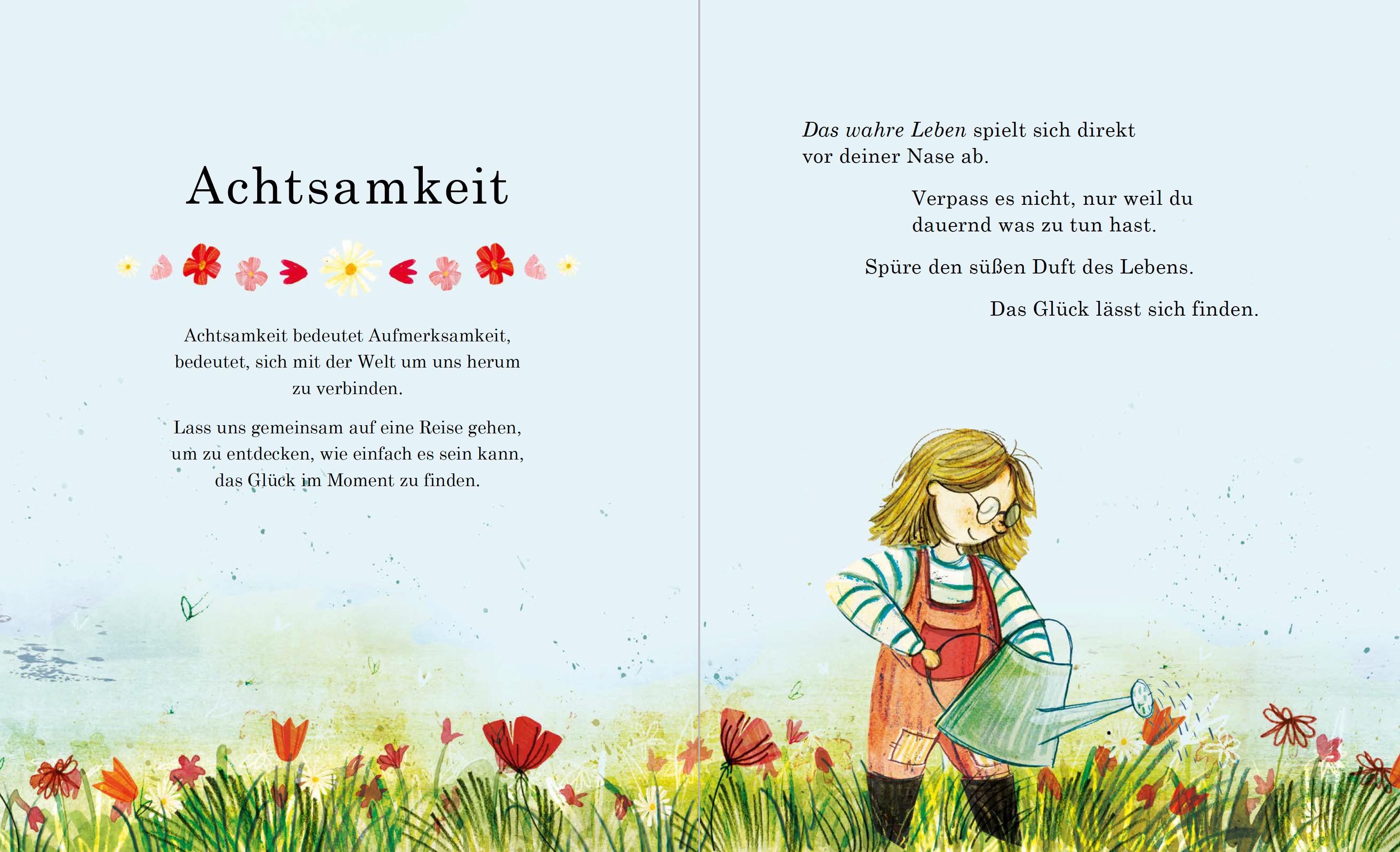 Beispielinhalt (Bild) Happy