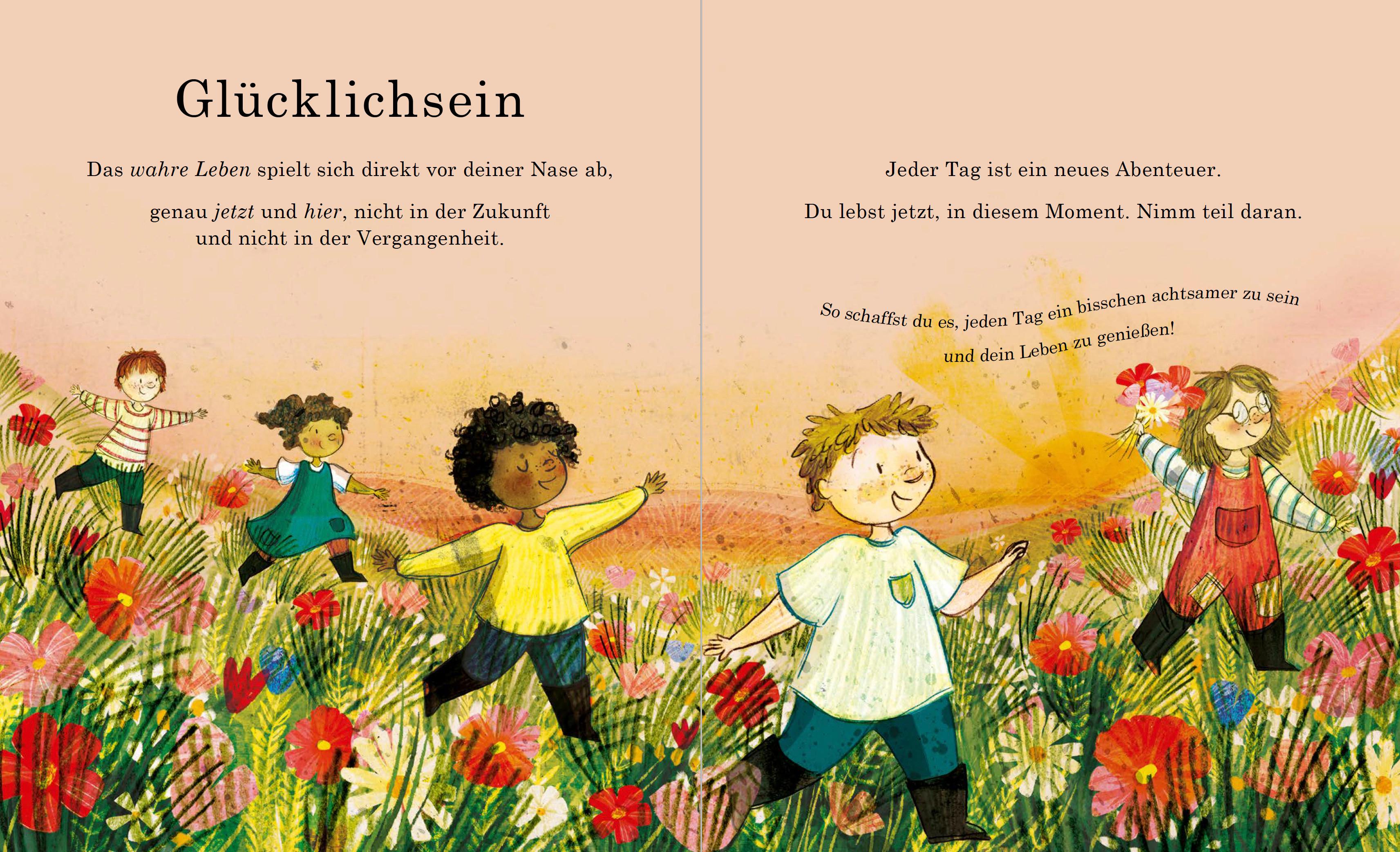 Beispielinhalt (Bild) Happy