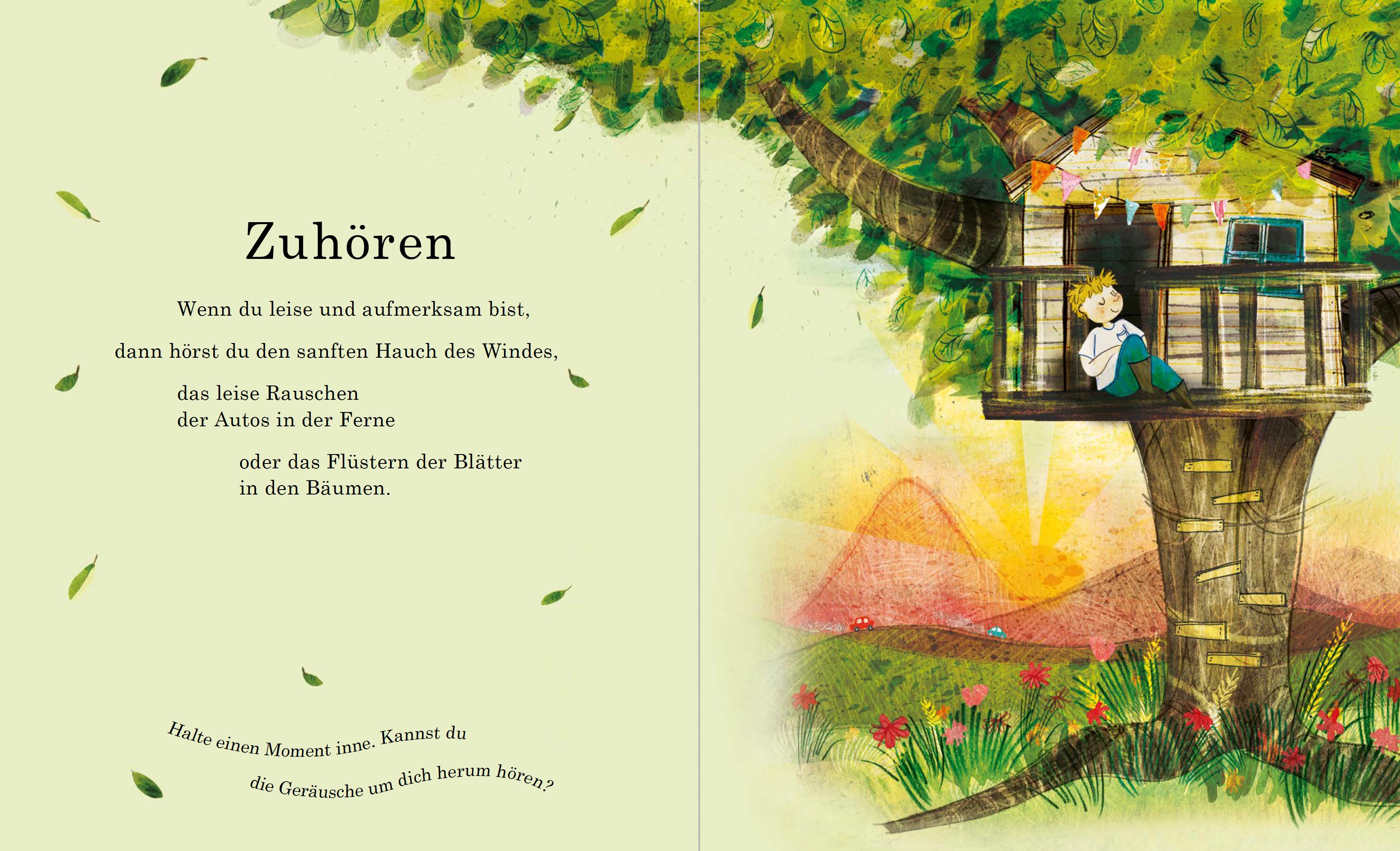 Beispielinhalt (Bild) Happy