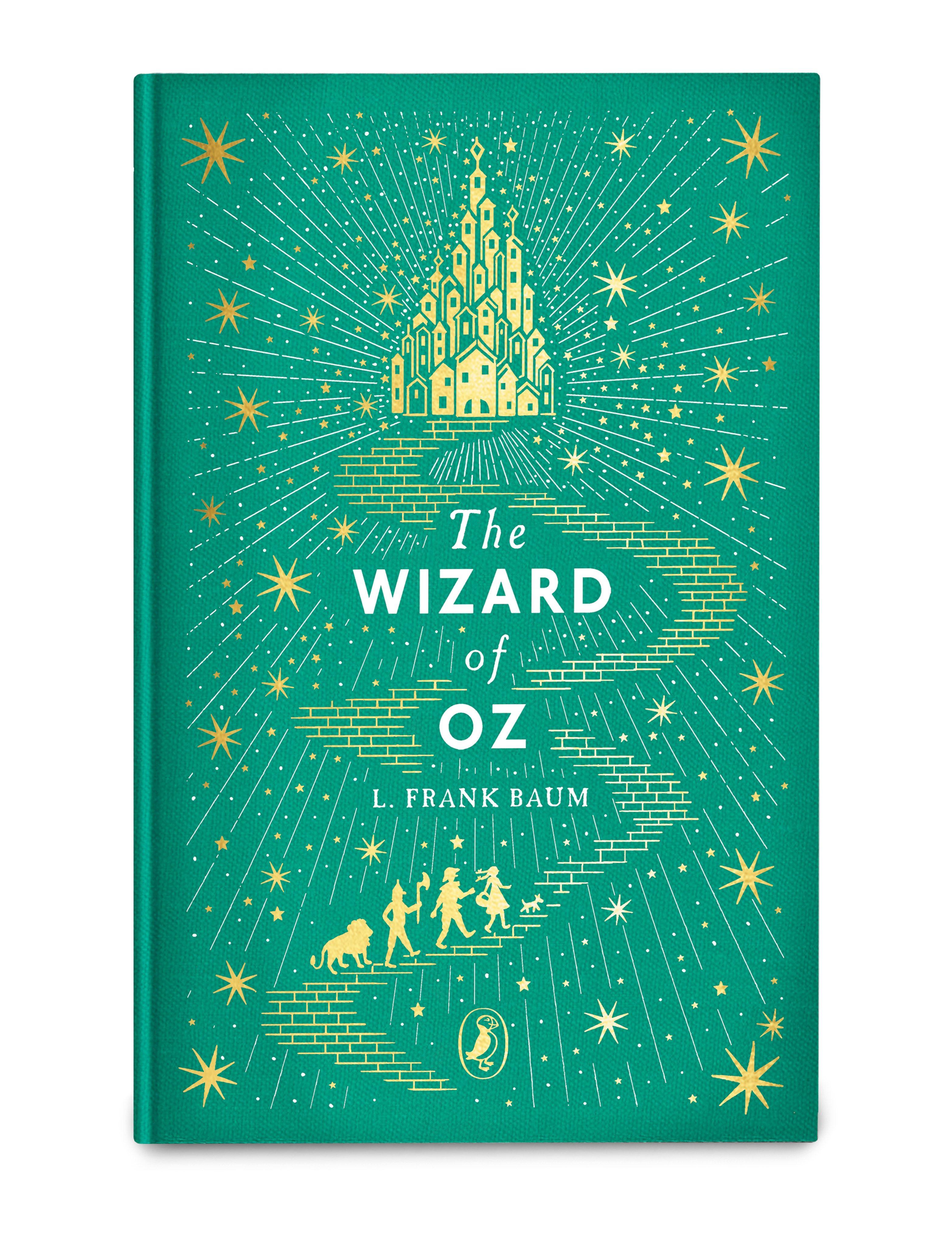 Vorderes Coverbild The Wizard of Oz