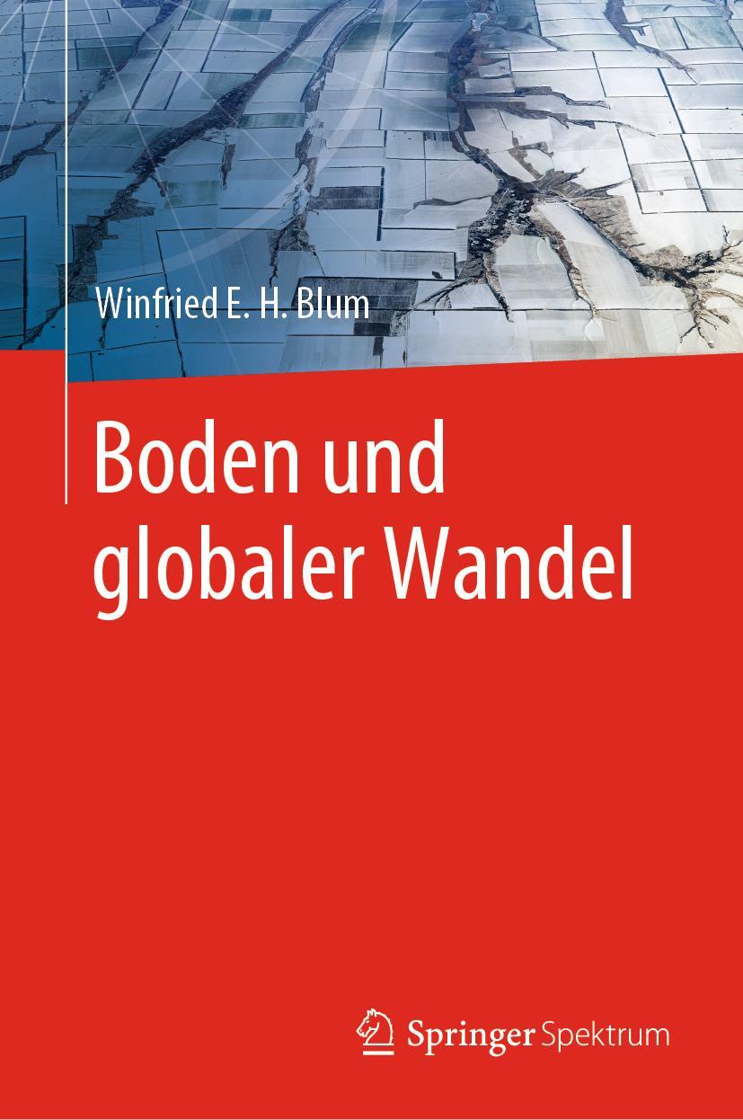 Vorderes Coverbild Boden und globaler Wandel
