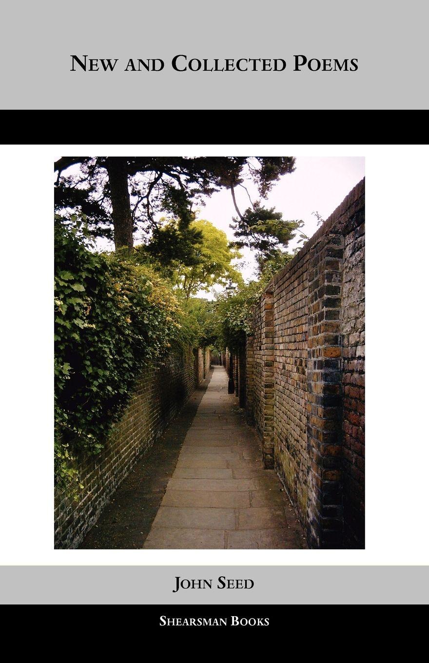 Vorderes Coverbild New and Collected Poems