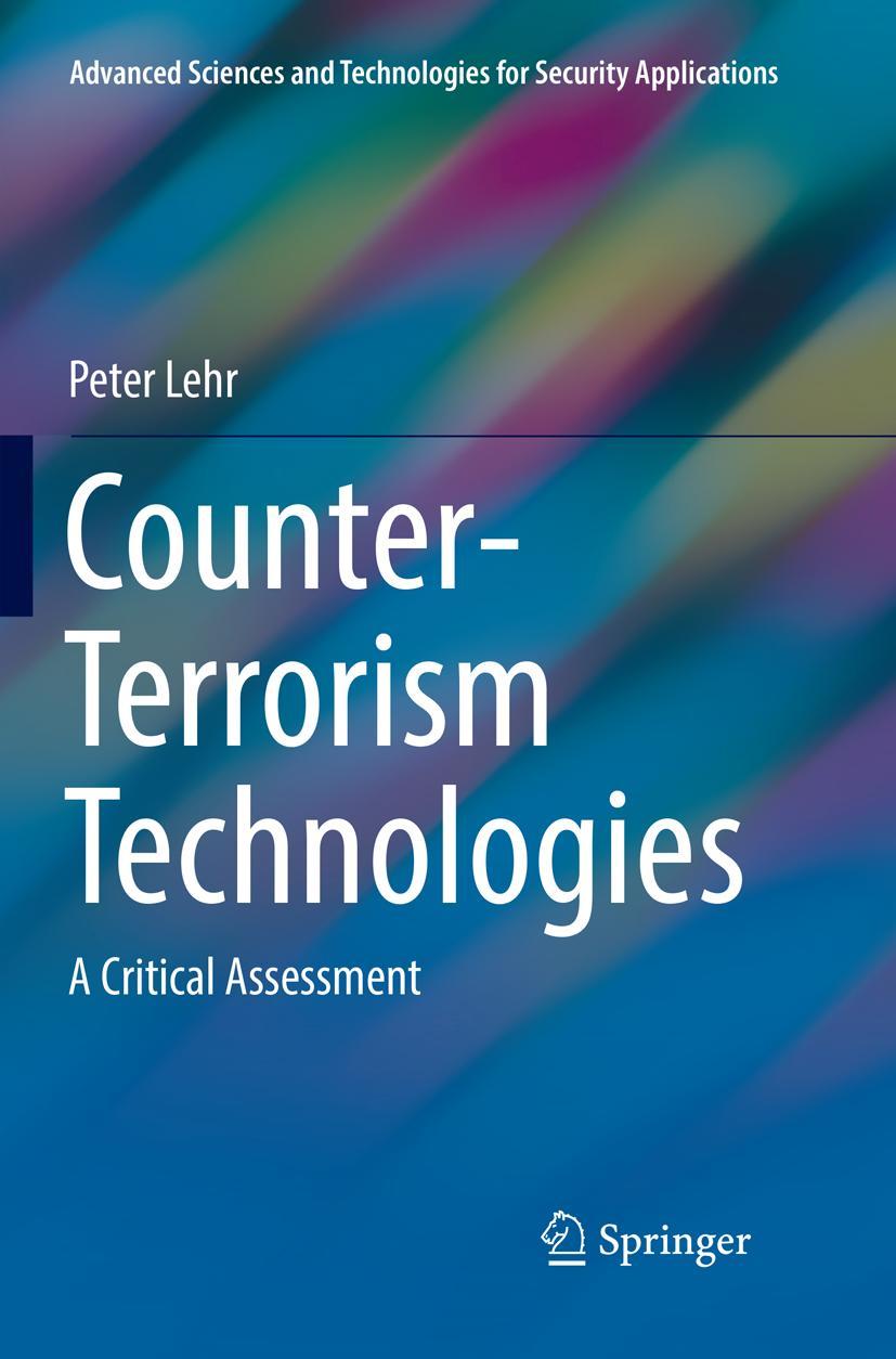Vorderes Coverbild Counter-Terrorism Technologies