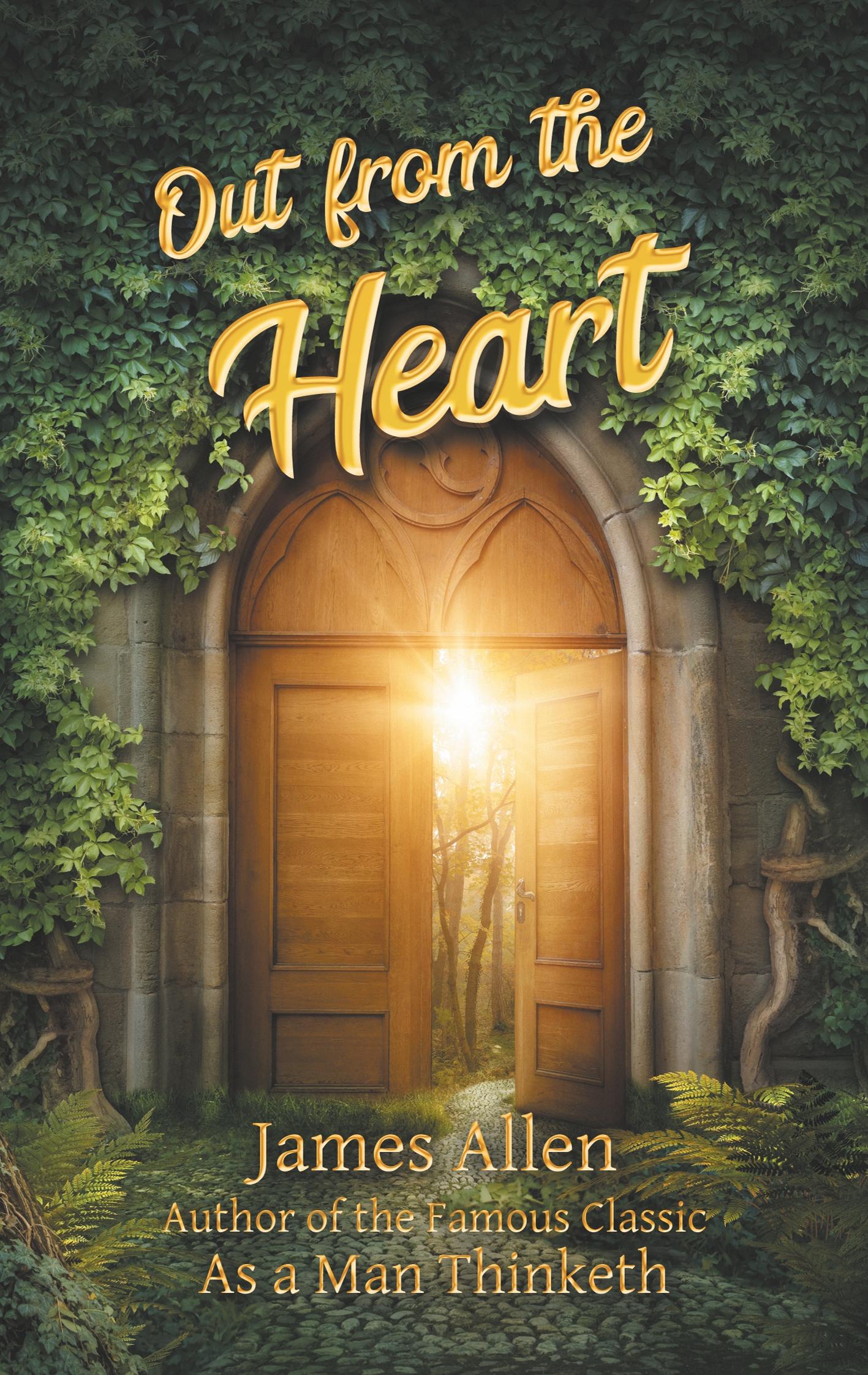 Vorderes Coverbild Out from the Heart